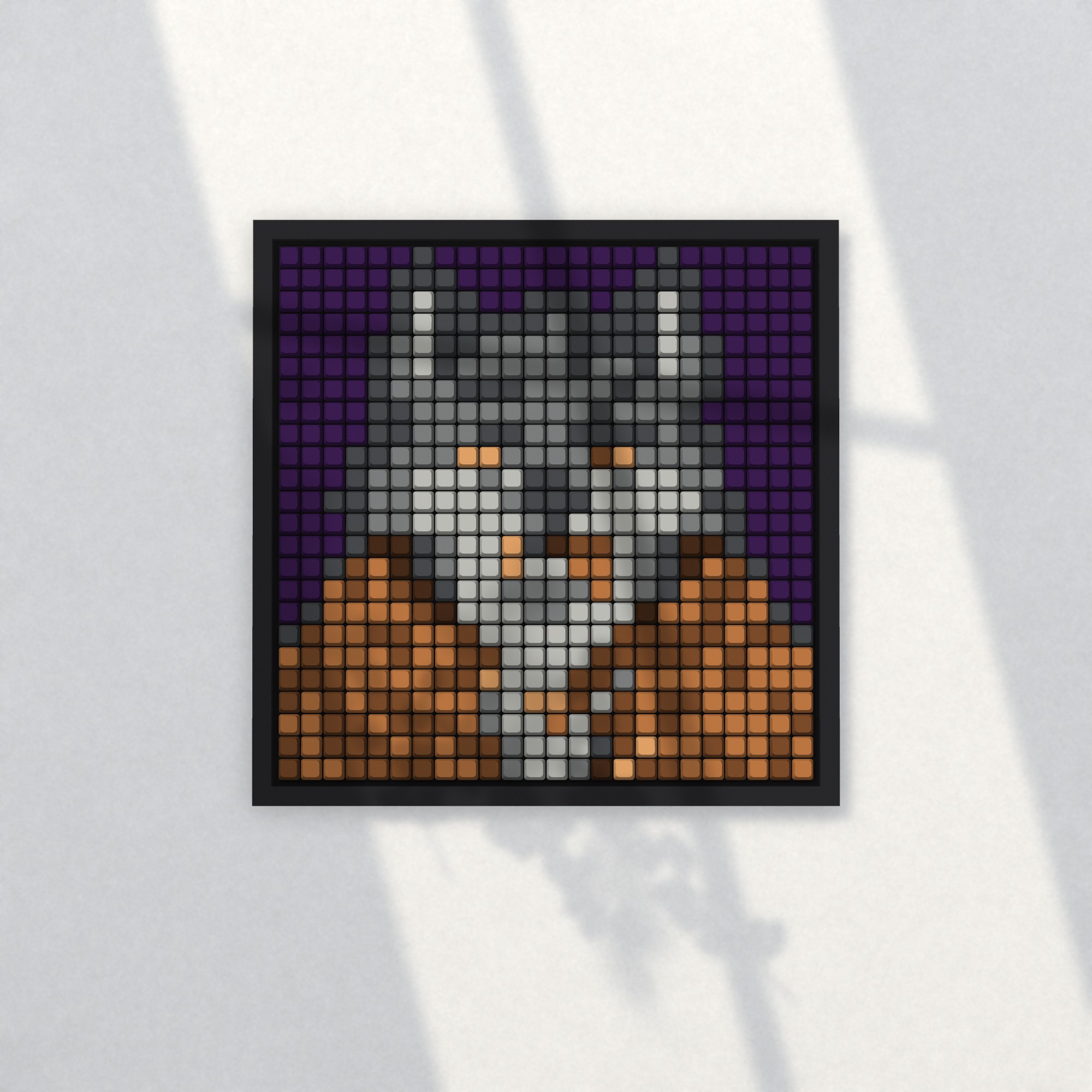 AVATAR // LEOPARD-COAT WOLF
