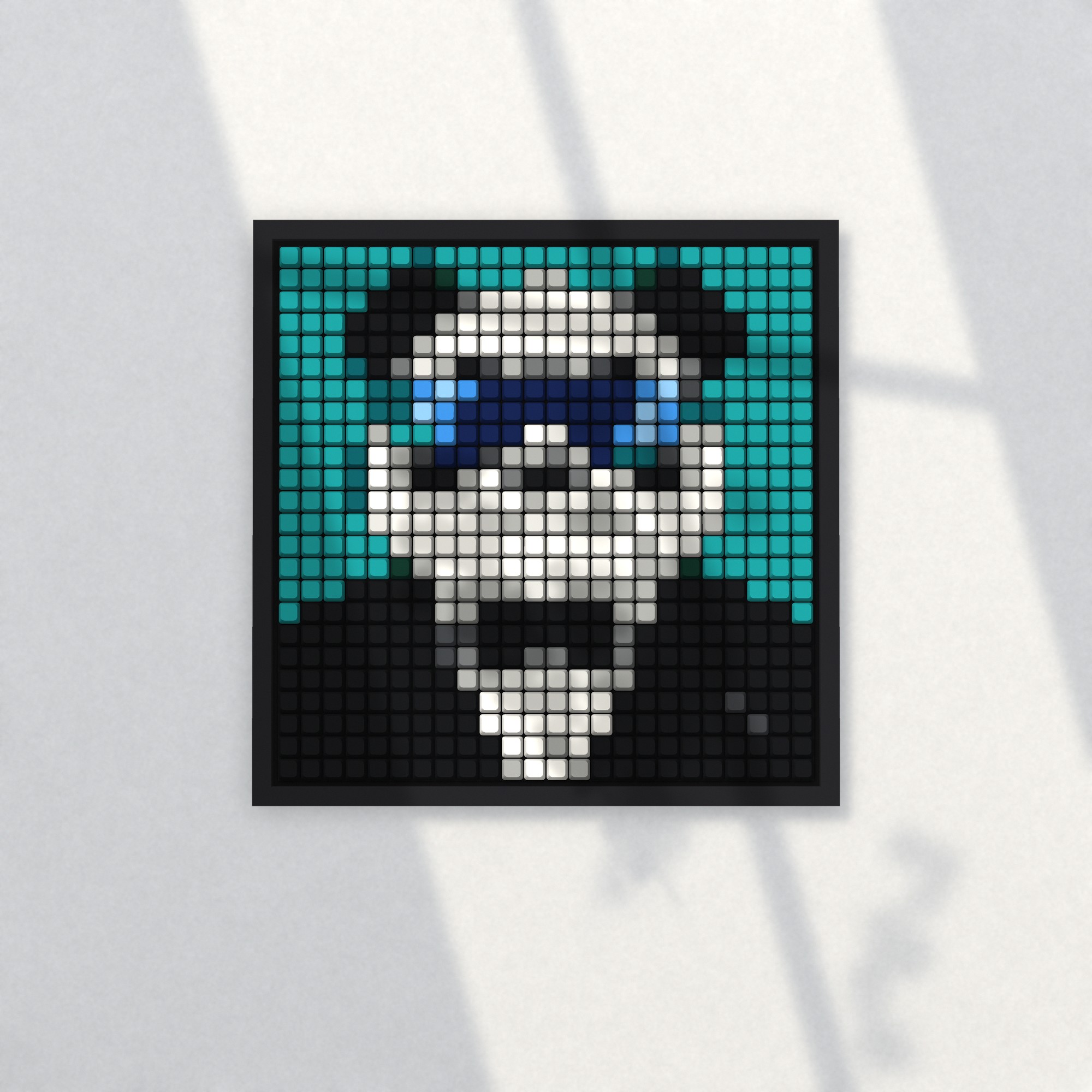 AVATAR // TUXEDO PANDA