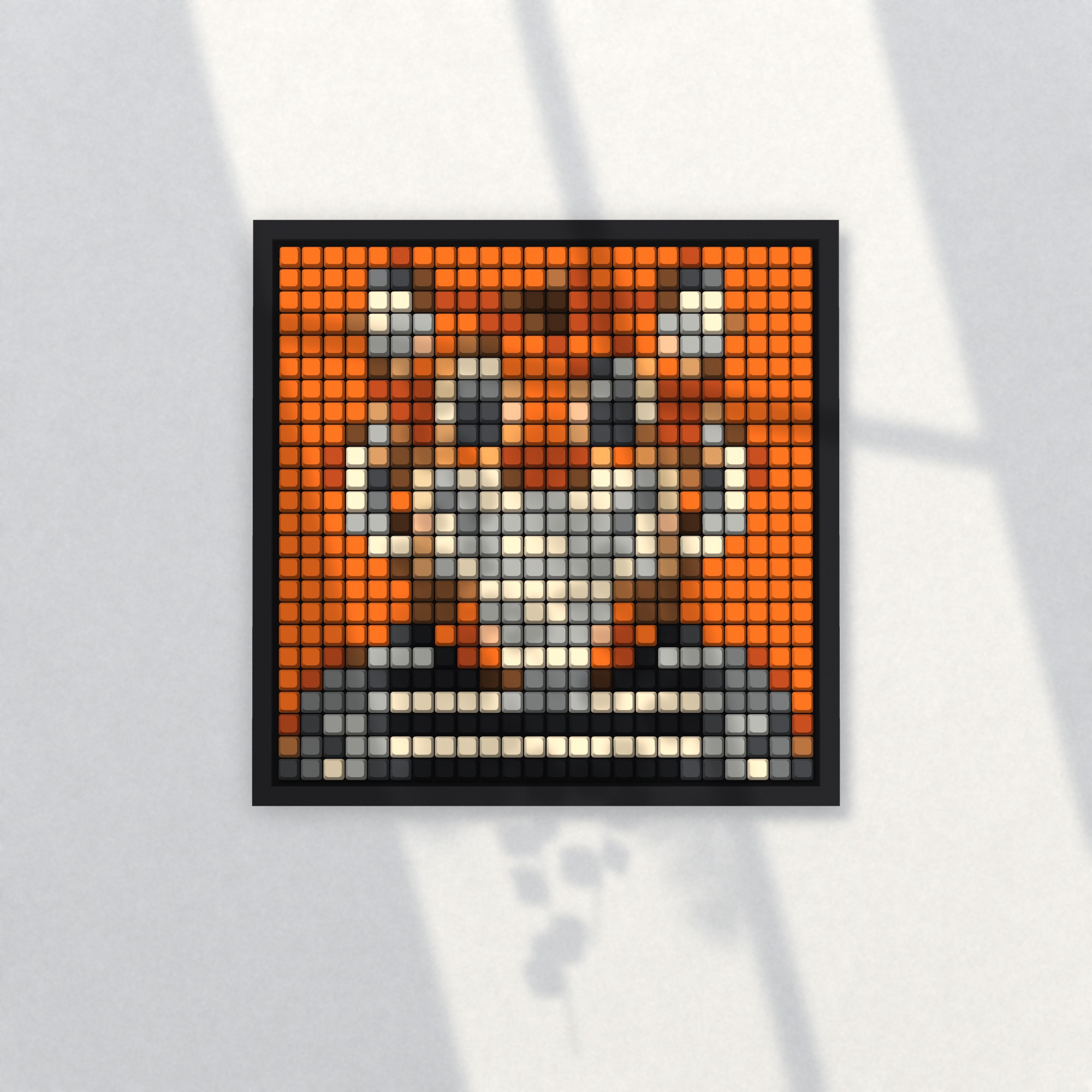 AVATAR // STRIPED TIGER