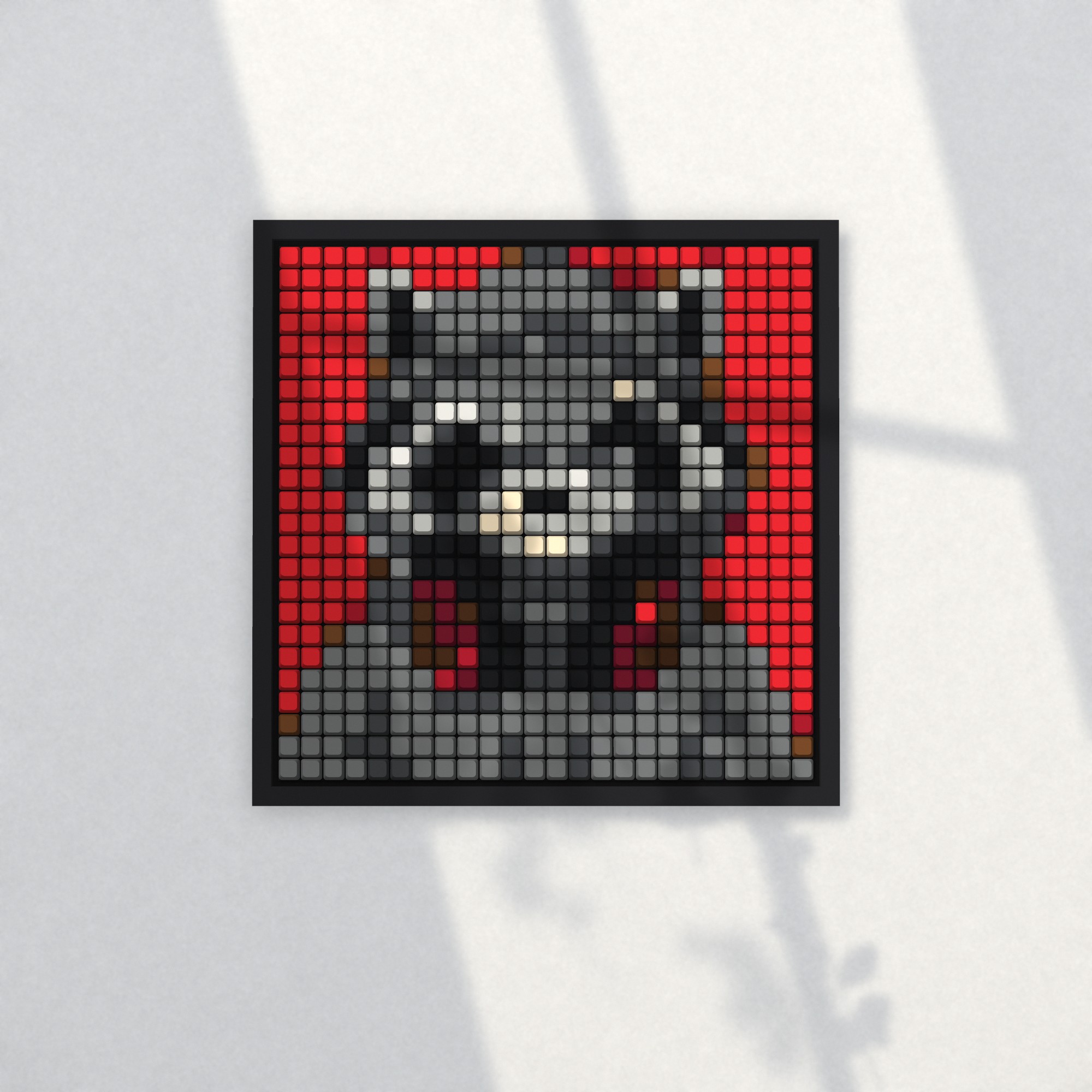 AVATAR // HOODIE RACCOON