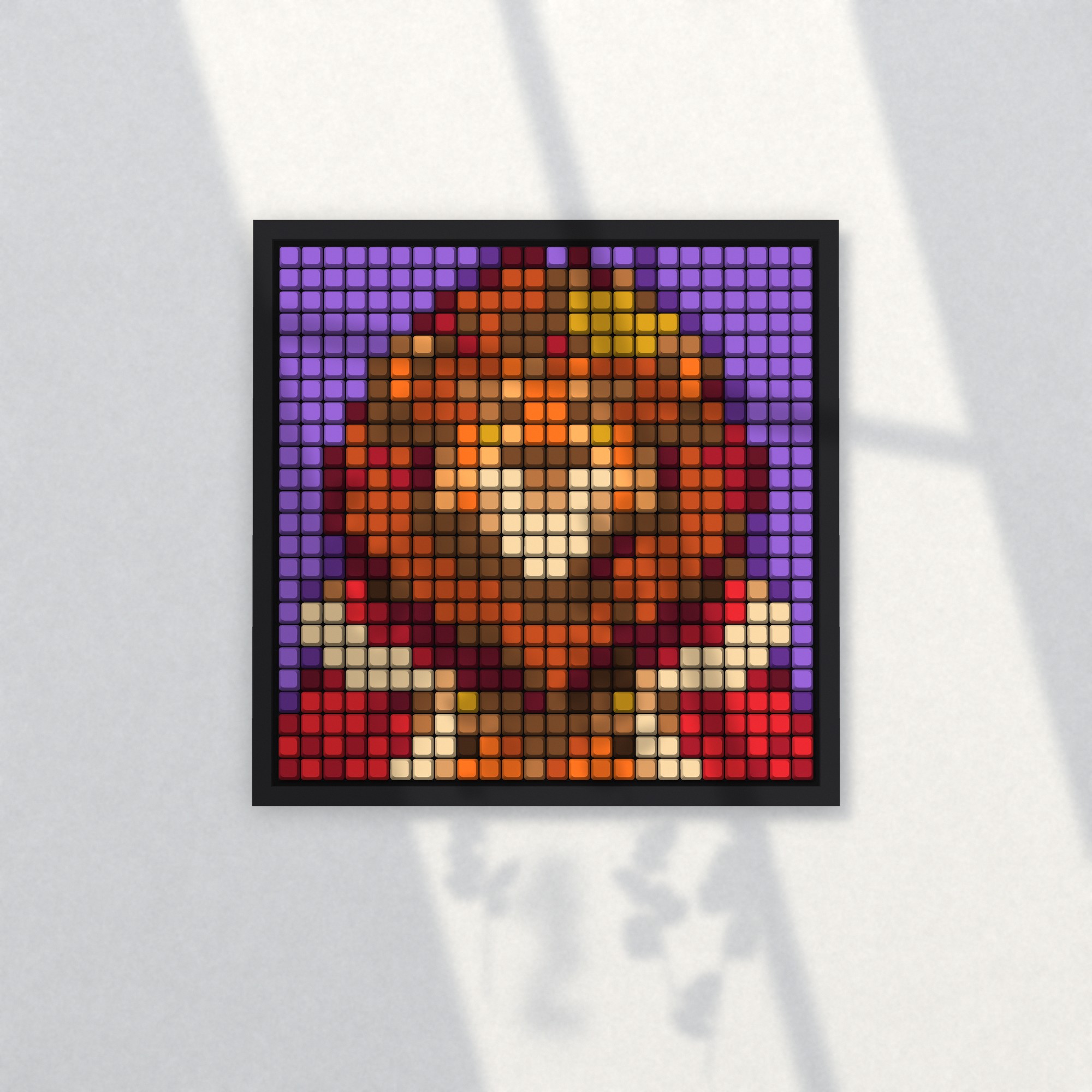 AVATAR // CROWN LION