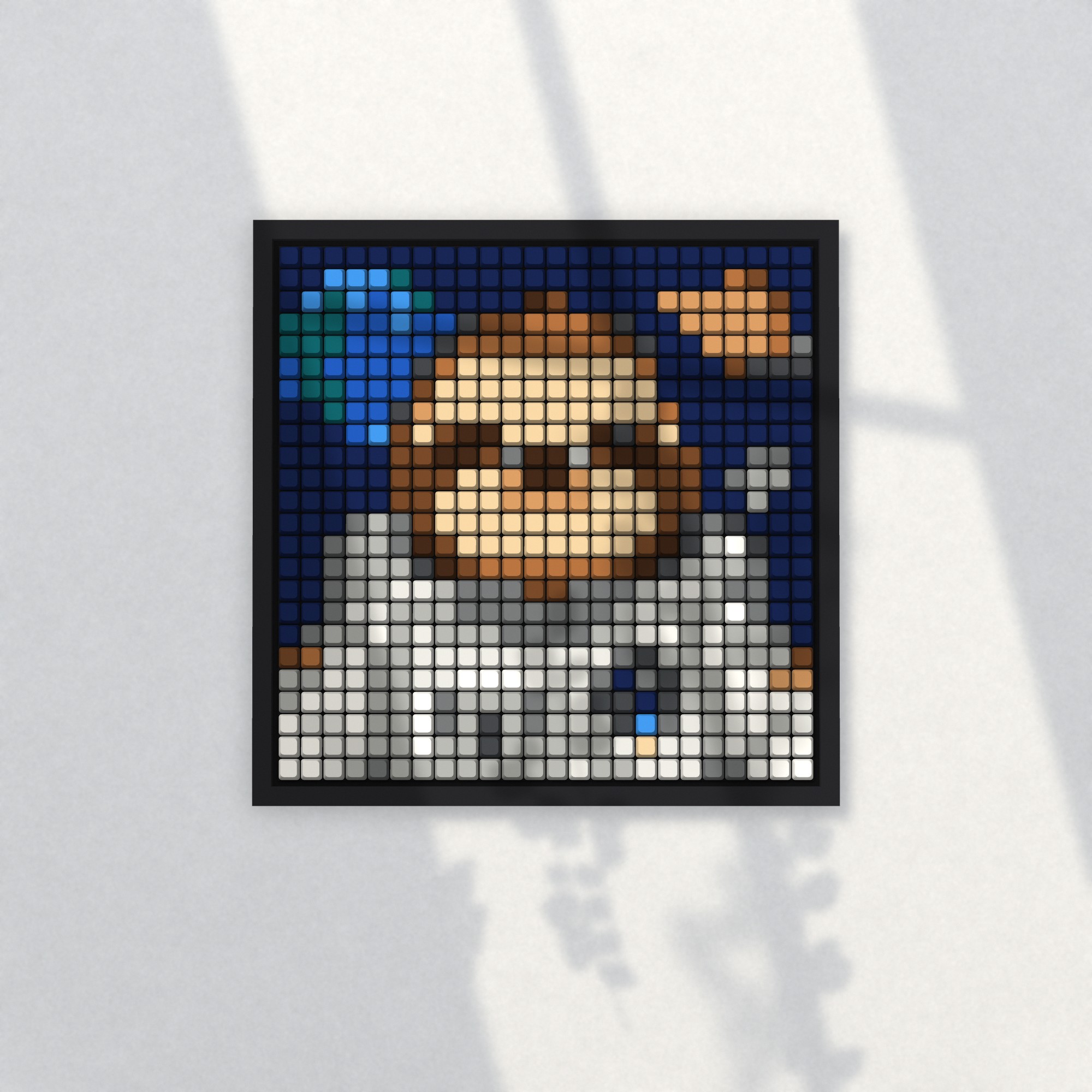 AVATAR // ASTRONAUT SLOTH