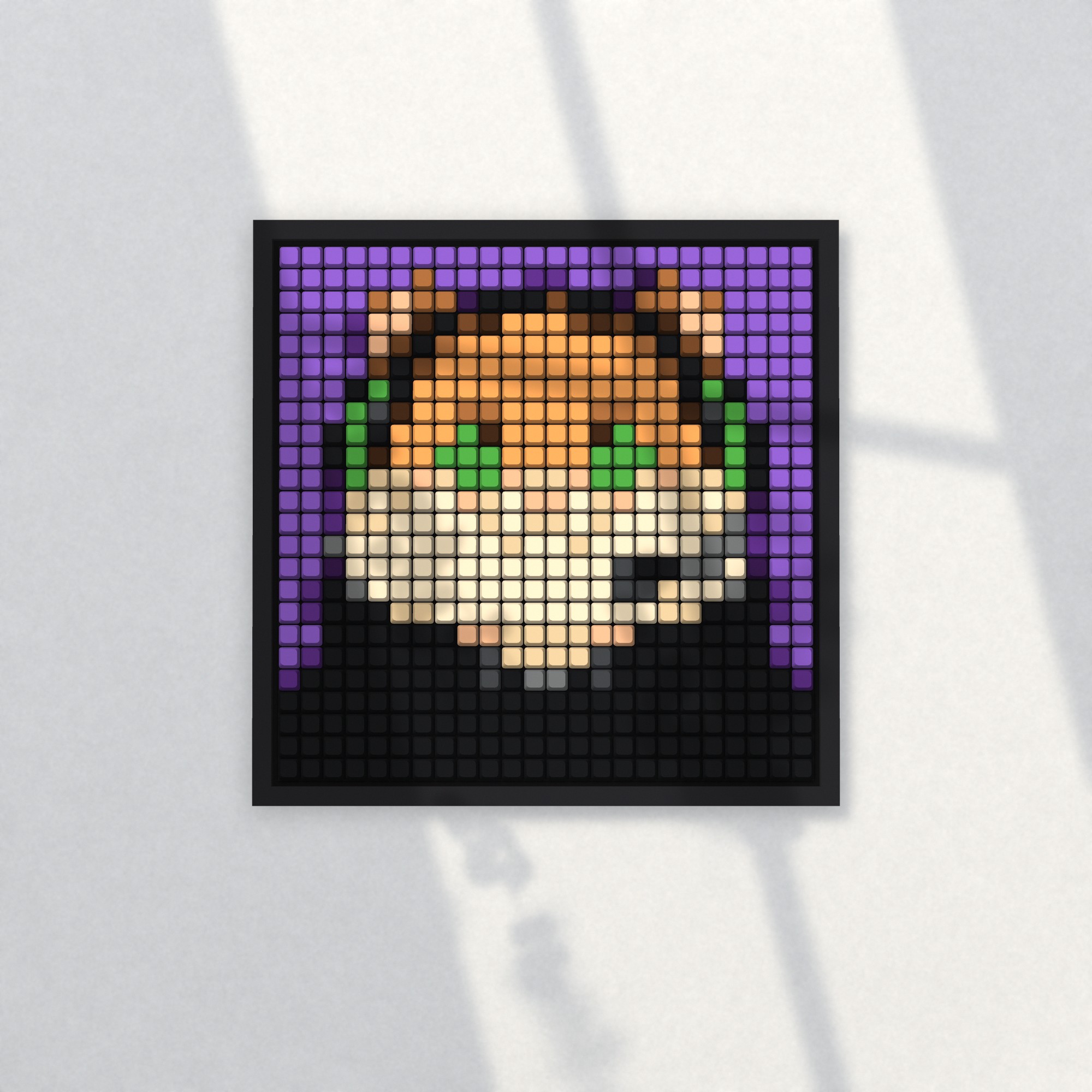 AVATAR // GAMER HAMSTER