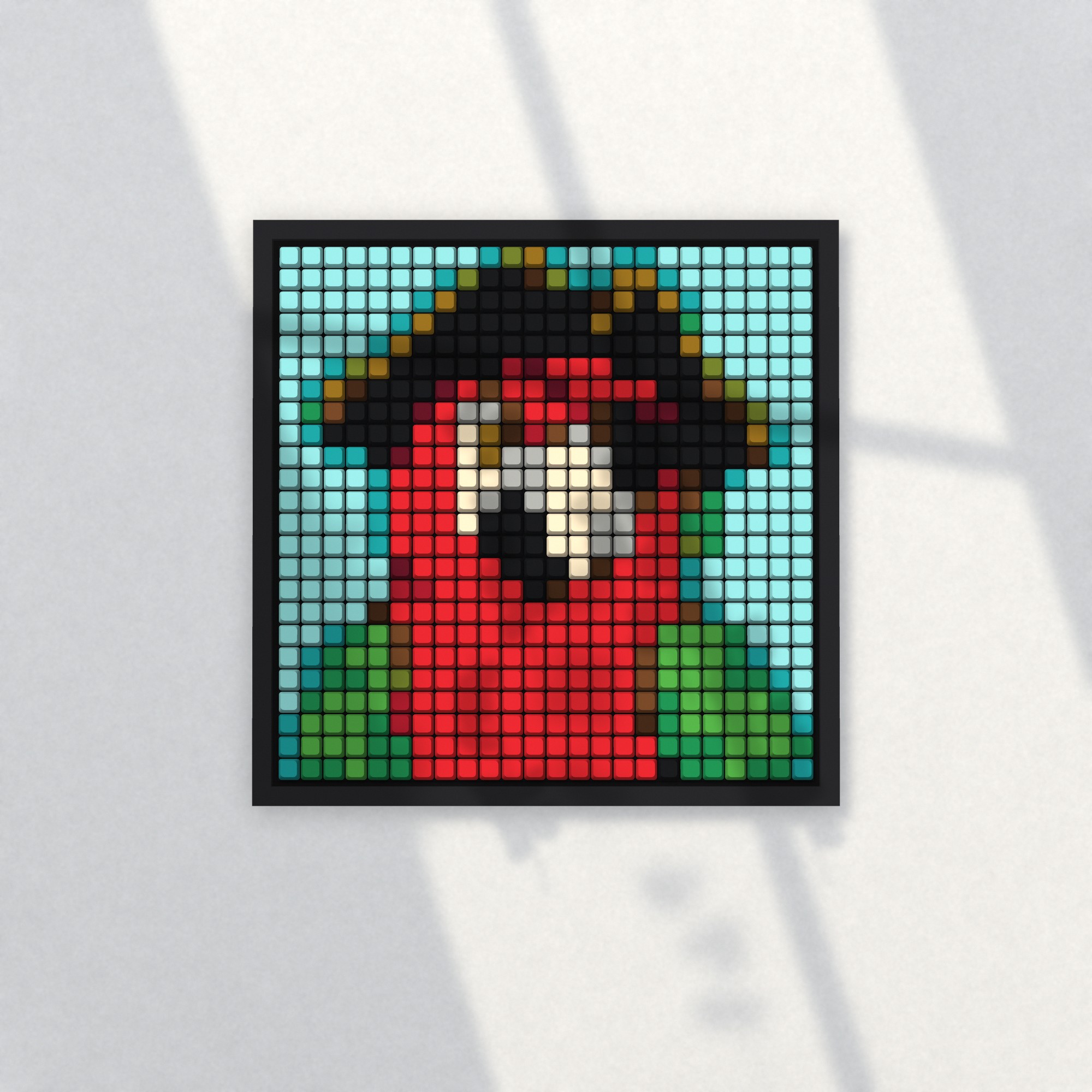 AVATAR // PIRATE PARROT