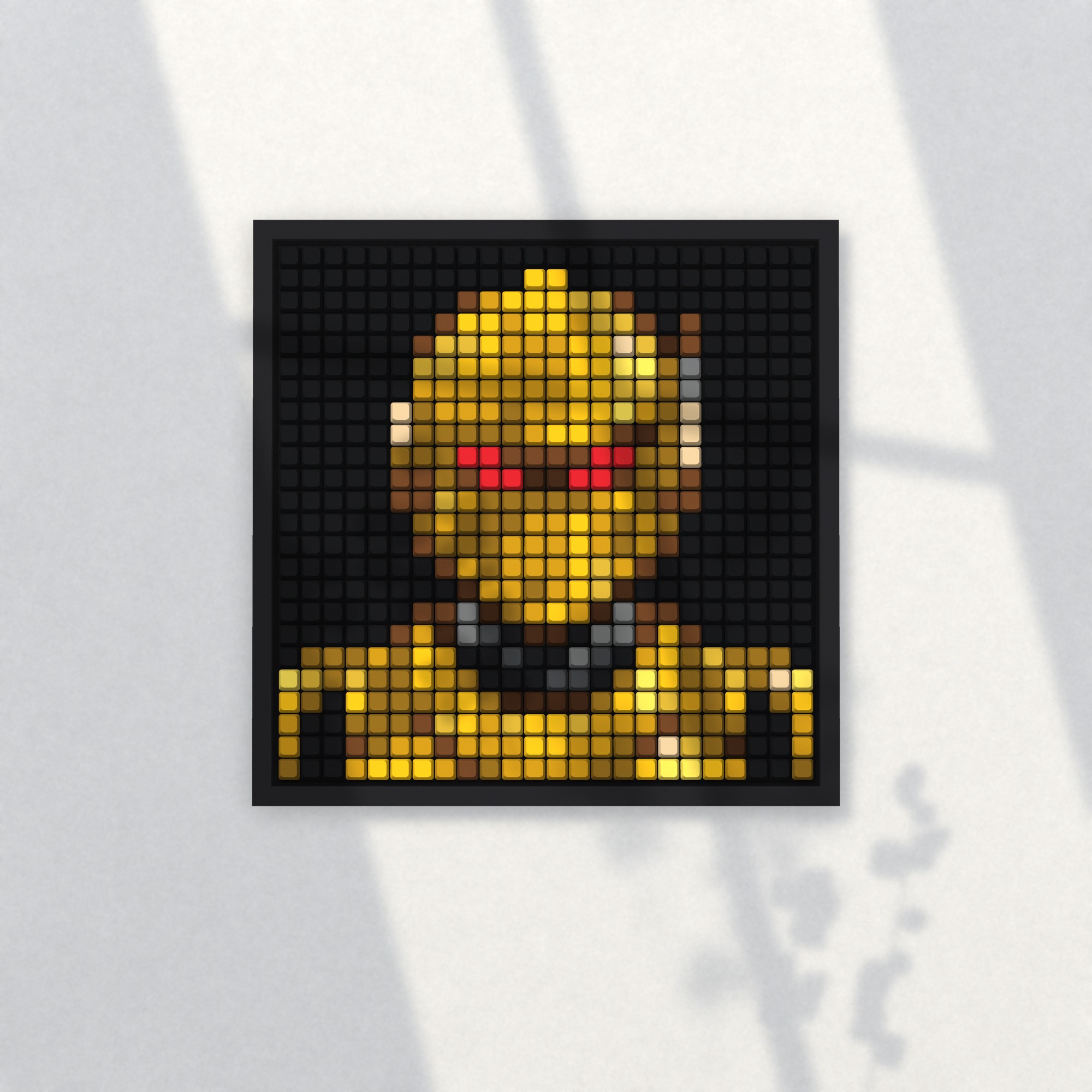 AVATAR // GOLDEN ROBOT