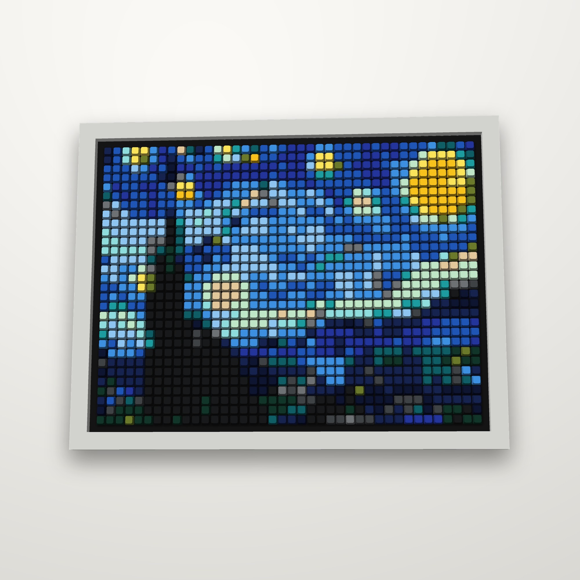 VAN GOGH // THE STARRY NIGHT