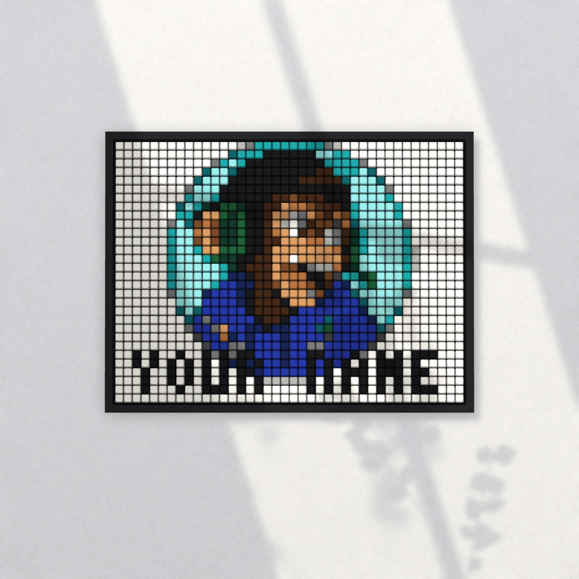 PRIMATE CLUB // PLAYER ONE