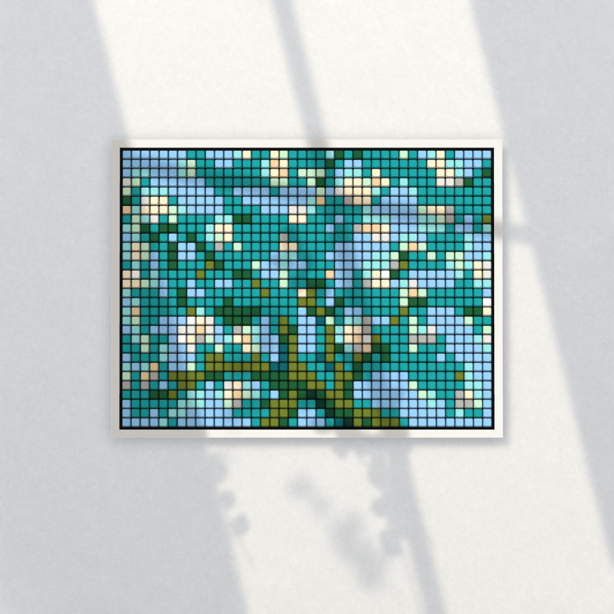 VAN GOGH // ALMOND BLOSSOMS
