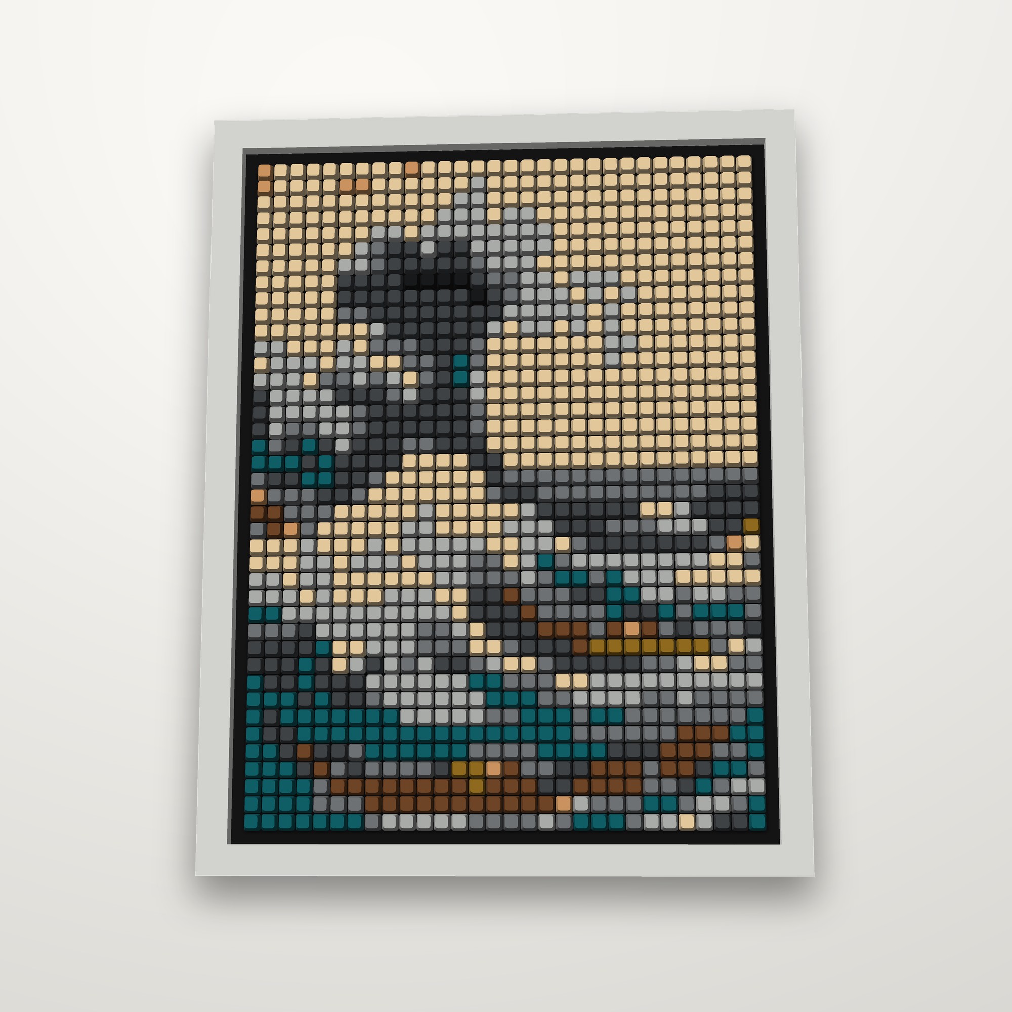 HOKUSAI // THE GREAT WAVE