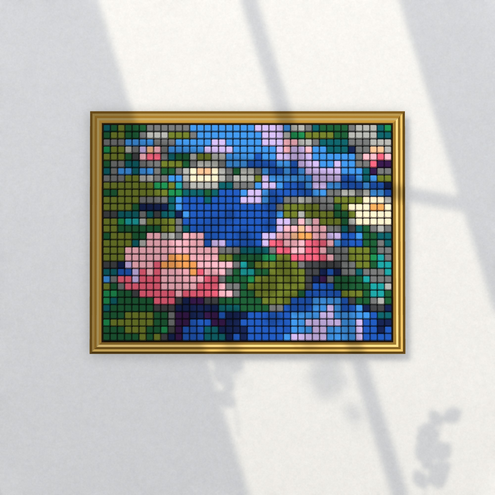 MONET // WATER LILIES