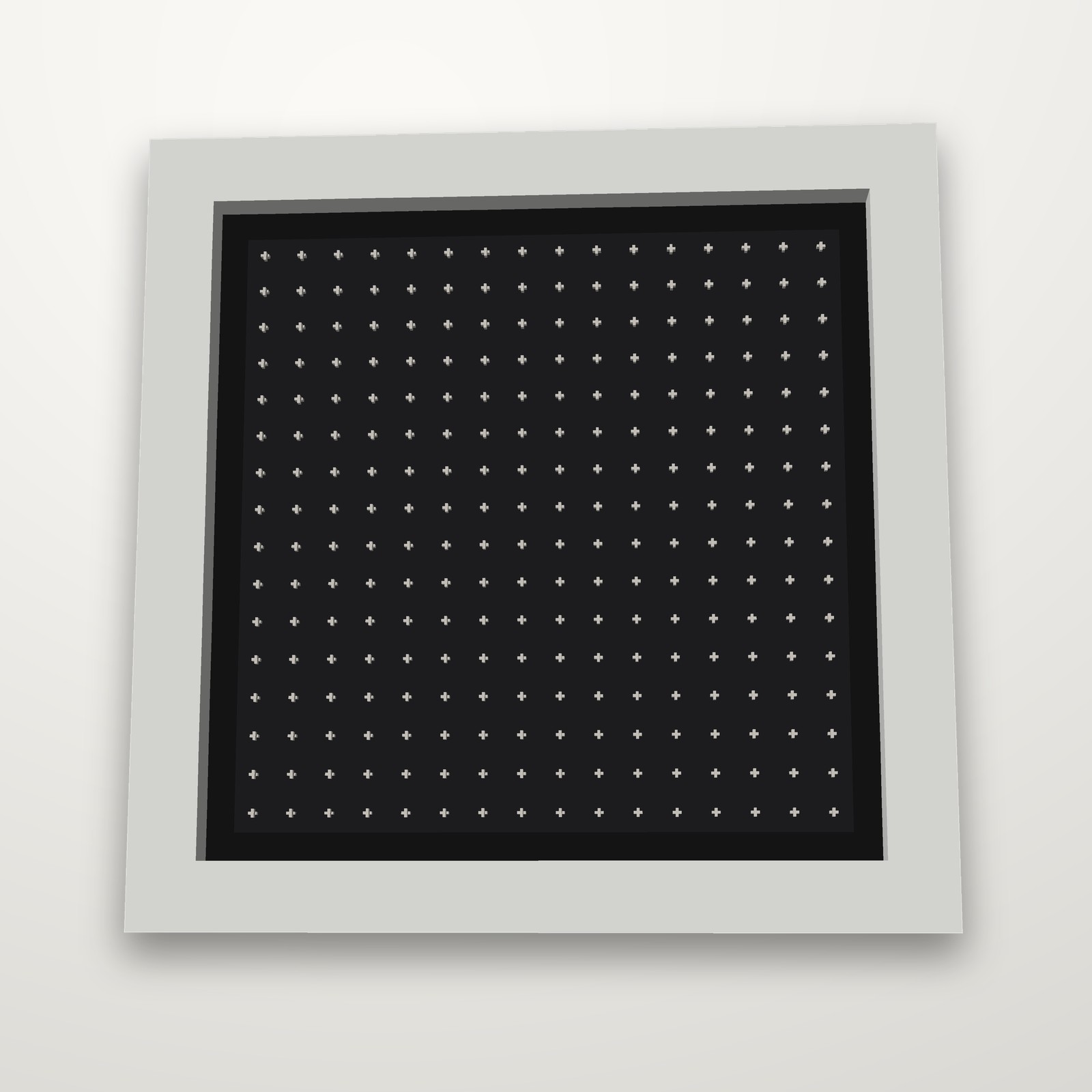 Gallery White Frame