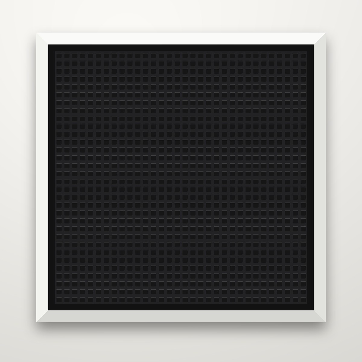 Gallery White Frame