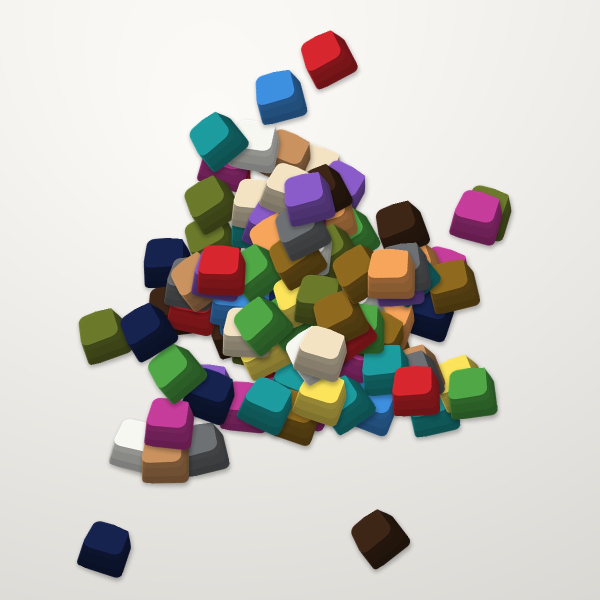 Key Box · 500 keys