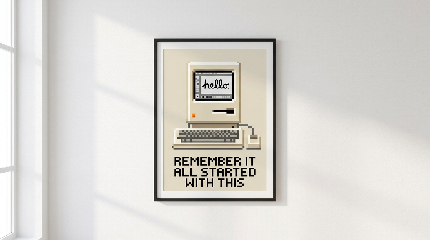 RETRO ARCADE // 1978 SPACE INVADER