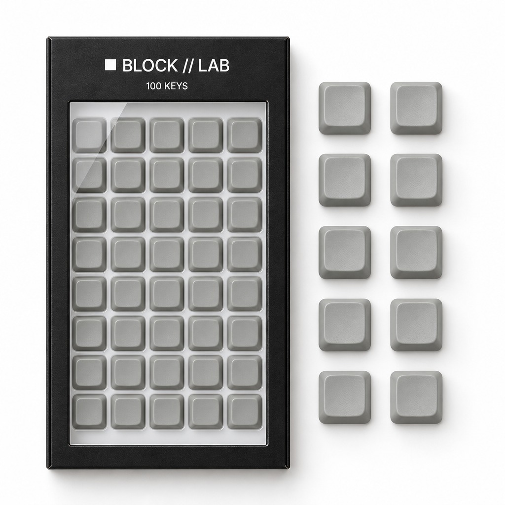 Key Refill · 100 keys