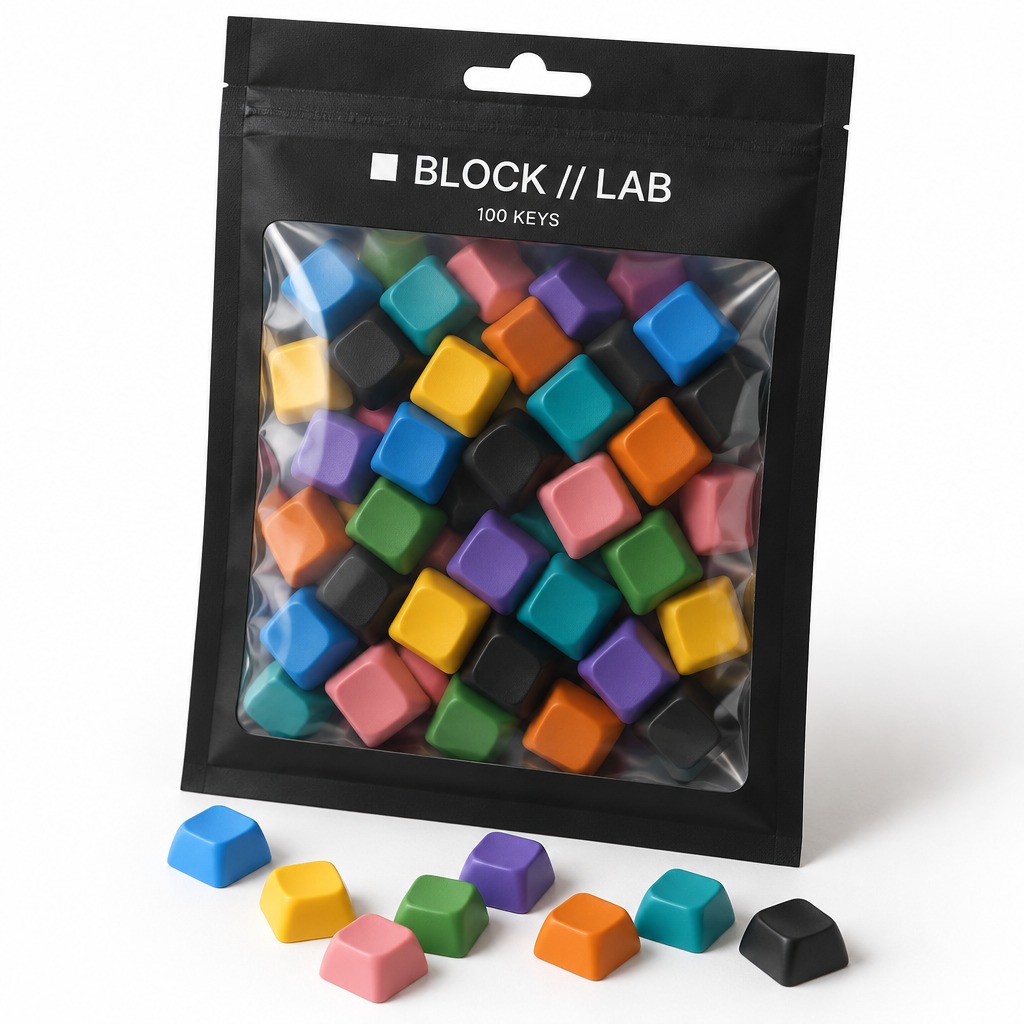 Key Refill · 100 keys